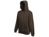 Sweatshirt com capuz Hooded 280gr Cores