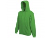 Sweatshirt com capuz Hooded 280gr Cores
