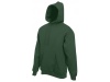 Sweatshirt com capuz Hooded 280gr Cores