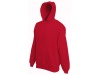 Sweatshirt com capuz Hooded 280gr Cores