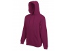 Sweatshirt com capuz Hooded 280gr Cores