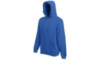 Sweatshirt com capuz Hooded 280gr Cores