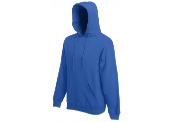 Sweatshirt com capuz Hooded 280gr Cores