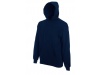 Sweatshirt com capuz Hooded 280gr Cores