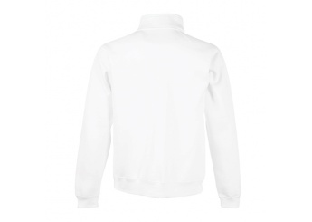 Casaco Sweat 280gr Branco