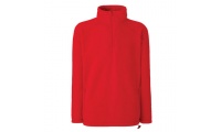 Sweatshirt Polar Half Zip Fleece 300gr