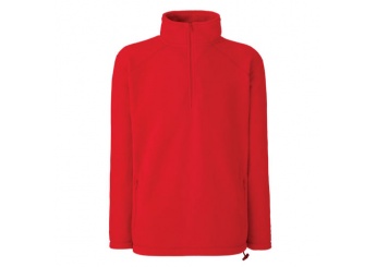 Sweatshirt Polar Half Zip Fleece 300gr