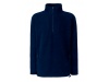 Sweatshirt Polar Half Zip Fleece 300gr
