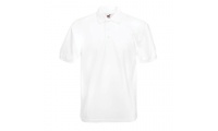 Polo Heavy 220gr Branca