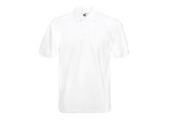 Polo Heavy 220gr Branca