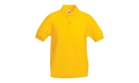 Polo Kids 180 gr Cores