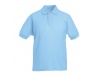 Polo Kids 180 gr Cores