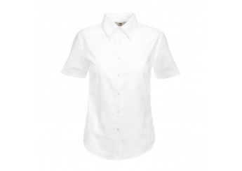 Camisa Lady-fit Oxford 130gr/m2