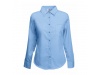 Camisa Lady-fit Poplin 120gr/m2
