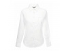 Camisa Lady-fit Poplin Branca 115gr/m2