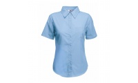 Camisa Lady-fit Poplin 120gr/m2