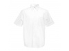 Camisa Oxford branca 130gr/m2