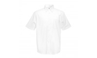 Camisa Oxford branca 130gr/m2