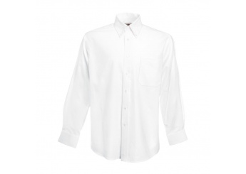 Camisa Oxford Branca 130gr/m2