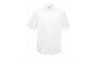 Camisa Poplin Branca 115gr/m2
