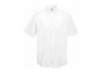 Camisa Poplin Branca 115gr/m2