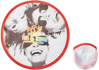 Frisbee dobrvel com bolsa