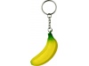 Porta-chaves anti-stress em forma de frutas