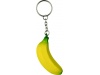 Porta-chaves anti-stress em forma de frutas