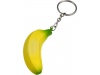 Porta-chaves anti-stress em forma de frutas