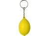Porta-chaves anti-stress em forma de frutas