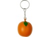 Porta-chaves anti-stress em forma de frutas