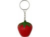 Porta-chaves anti-stress em forma de frutas
