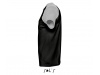 T-SHIRT BICOLOR COM MANGAS RAGL PARA HOMEM FUNKY