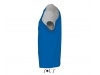 T-SHIRT BICOLOR COM MANGAS RAGL PARA HOMEM FUNKY