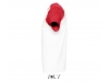 T-SHIRT BICOLOR COM MANGAS RAGL PARA HOMEM FUNKY