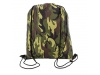 Bolsa Mochila Camuflado