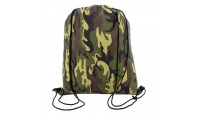 Bolsa Mochila Camuflado