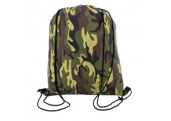 Bolsa Mochila Camuflado