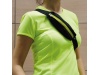 Bolsa elstica de cintura desportiva impermevel