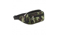 Bolsa de Cintura Camuflagem