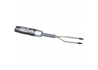 Garfo com termmetro digital Wells