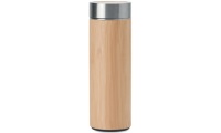 Termo 400ml com infusor de ch adicional BATUMI