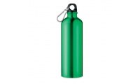 Garrafa de alumnio com gancho 750ml