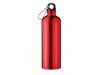 Garrafa de alumnio com gancho 750ml