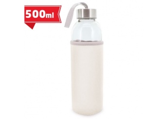 Garrafa 500ml Cristal Lake Sublimao