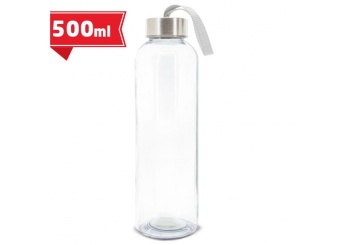 BIDON TRANSPARENTE KARL