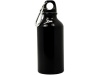 Garrafa em Aluminio 400ml e mosquetao