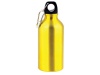 Garrafa em Aluminio 400ml e mosquetao