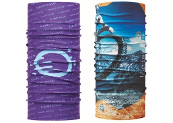 Gola multiusos Multiscarf em Poliester