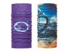 Gola multiusos Multiscarf em Poliester